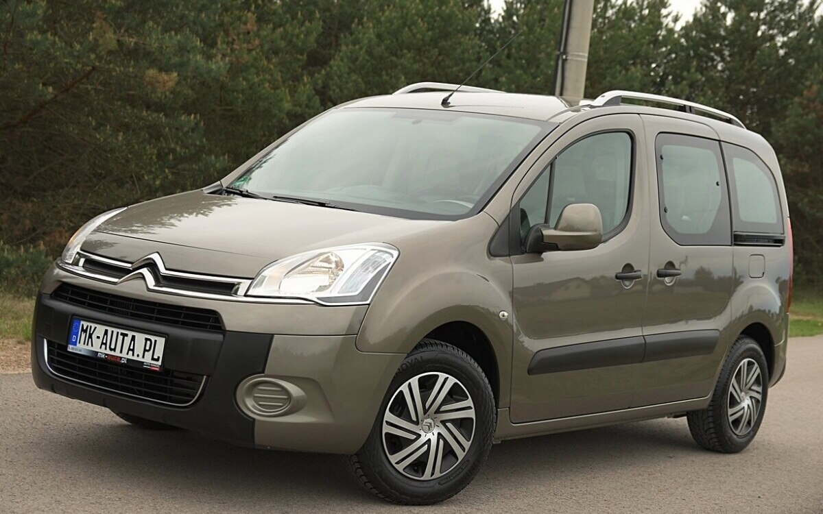 Aktualizacja Nawigacji Citroen Berlingo 2018 Rok