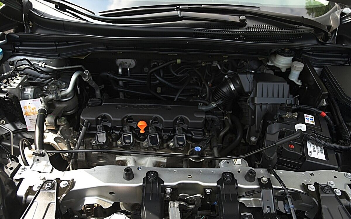 HONDA CRV IV 2.0 Benzyna 155KM * Z Napędem 4×4 !!! AUTO