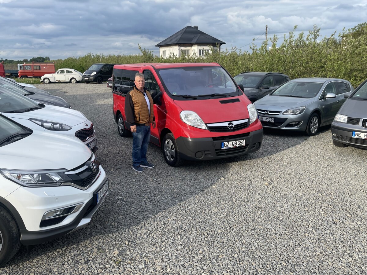 6.dariusz brzyska 38 212 vivaro