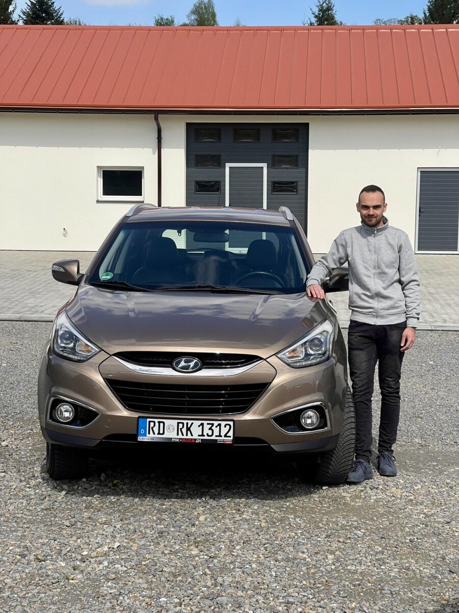 HYUNDAI IX35