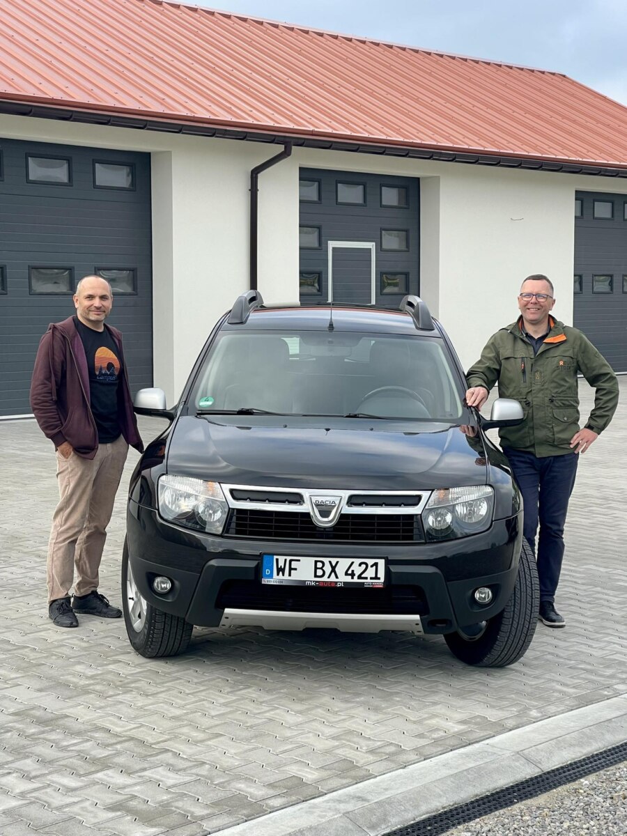 DACIA DUSTER