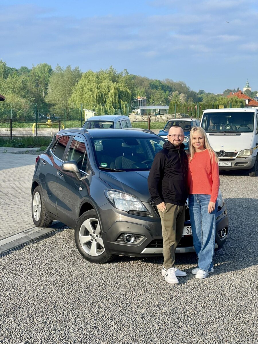 OPEL MOKKA