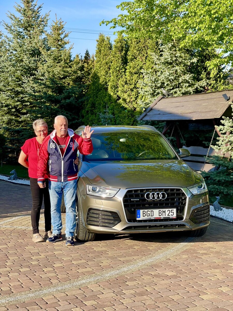 AUDI Q3